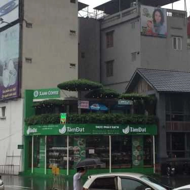 Tổng hợp- Xanh Coffee - Tây Sơn