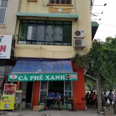 Tổng hợp- Cà Phê Xanh - Phố Vọng