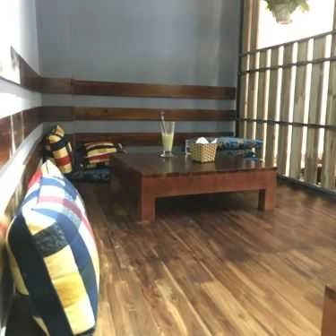 Không gian- Xanh Cafe - Tây Sơn