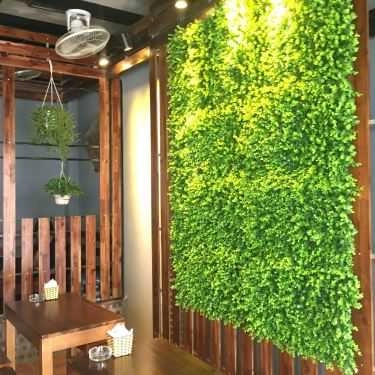 Không gian- Xanh Cafe - Tây Sơn