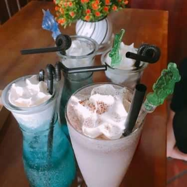 Món ăn- Xanh Cafe - Tây Sơn