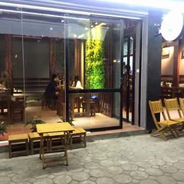 Không gian- Xanh Cafe - Tây Sơn
