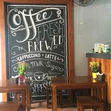 Tổng hợp- Xanh Cafe - Tây Sơn