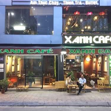Tổng hợp- Xanh Cafe - Tây Sơn
