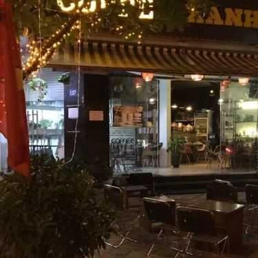 Tổng hợp- Xanh Coffee - Nguyễn Viết Xuân