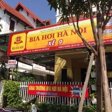 Tổng hợp- Quán Nhậu Xê 9 - Bia Hơi & Các Món Nhậu