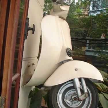 Tổng hợp- Xe Cổ Cafe - Hàng Bún