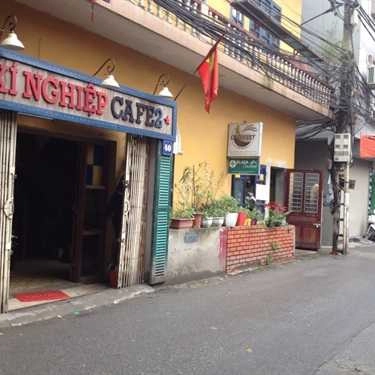 Tổng hợp- Cafe Xí Nghiệp - Đội Cấn
