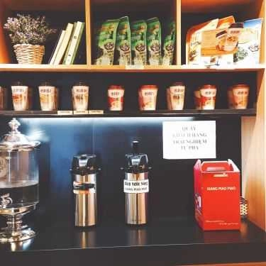 Tổng hợp- Cafe Xiang Piao Piao Việt Nam - Trà Sữa Hương Phiêu Phiêu