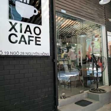 Tổng hợp- Xiao Cafe