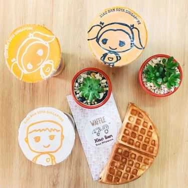 Tổng hợp- Cafe XiaoBan Soya Singapore