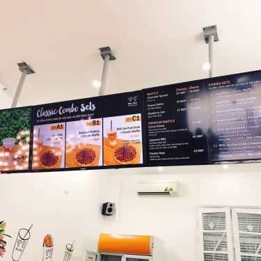 Tổng hợp- Cafe XiaoBan Soya Singapore