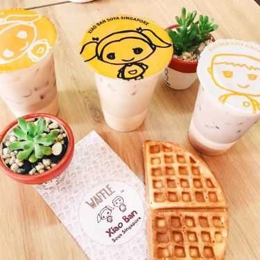 Tổng hợp- Cafe XiaoBan Soya Singapore