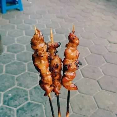 Món ăn- Ăn vặt Thịt Xiên Nướng - Hàm Long