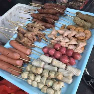 Tổng hợp- Ăn vặt Bánh Mì Thịt Xiên - Trần Đại Nghĩa