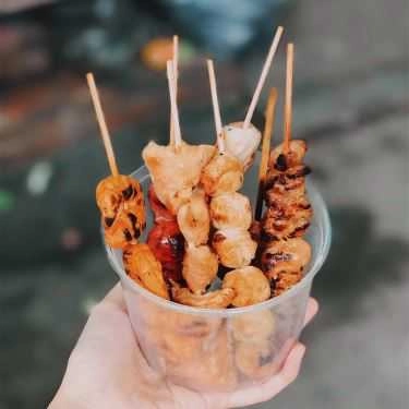 Tổng hợp- Ăn vặt Bánh Mì Thịt Xiên - Trần Đại Nghĩa
