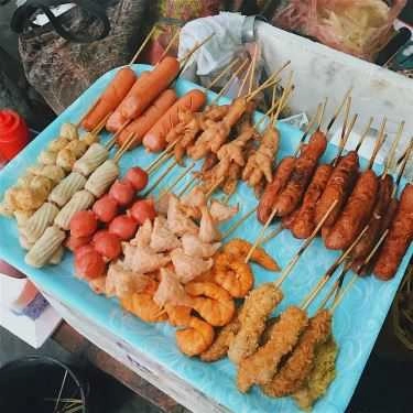 Tổng hợp- Ăn vặt Bánh Mì Thịt Xiên - Trần Đại Nghĩa