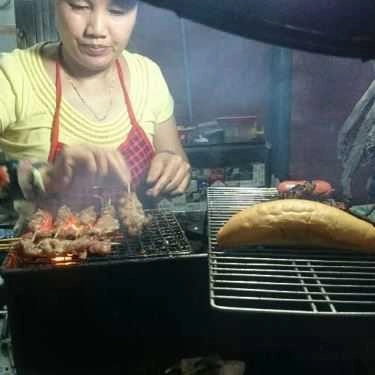 Tổng hợp- Ăn vặt Bánh Mì Thịt Xiên Nướng - Ngõ Bảo Khánh