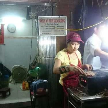 Tổng hợp- Ăn vặt Bánh Mì Thịt Xiên Nướng - Ngõ Bảo Khánh