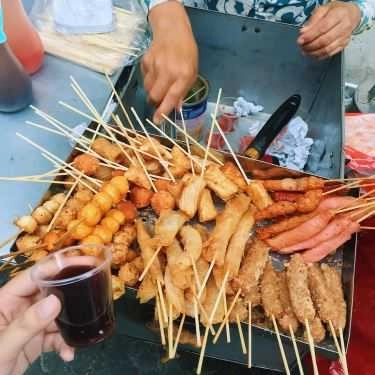 Món ăn- Ăn Vặt Trường THCS Nghĩa Tân