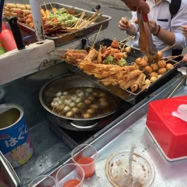 Tổng hợp- Ăn vặt Khu Ăn Uống Bách Khoa