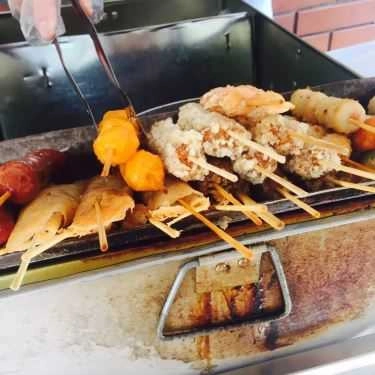 Món ăn- Ăn vặt Xiên Que Tự Chọn - Đặng Văn Ngữ