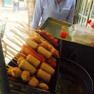 Món ăn- Ăn vặt Xiên Que Tự Chọn - Đặng Văn Ngữ