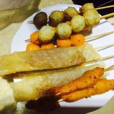 Món ăn- Ăn vặt Xiên Que Tự Chọn - Đặng Văn Ngữ
