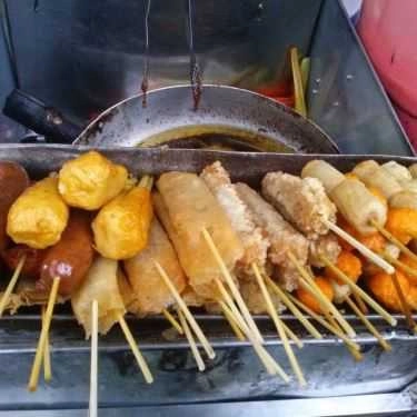 Tổng hợp- Ăn vặt Xiên Que Tự Chọn - Đặng Văn Ngữ