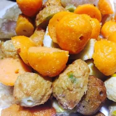 Món ăn- Ăn vặt Xiên Que Tự Chọn - Đặng Văn Ngữ
