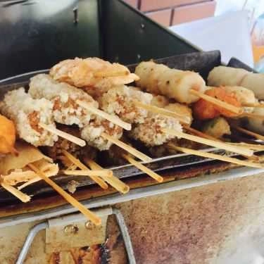 Món ăn- Ăn vặt Xiên Que Tự Chọn - Đặng Văn Ngữ