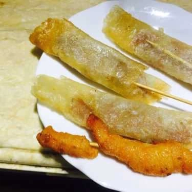 Món ăn- Ăn vặt Xiên Que Tự Chọn - Đặng Văn Ngữ