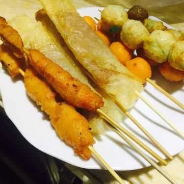 Món ăn- Ăn vặt Xiên Que Tự Chọn - Đặng Văn Ngữ