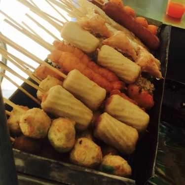 Món ăn- Ăn vặt Xiên Que Tự Chọn - Đặng Văn Ngữ