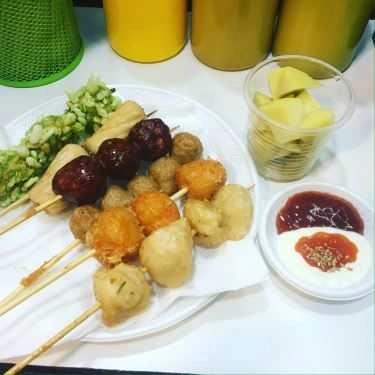 Món ăn- Bia Milk - Xiên Que Chiên & Đồ Ăn Vặt