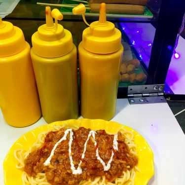 Món ăn- Bia Milk - Xiên Que Chiên & Đồ Ăn Vặt