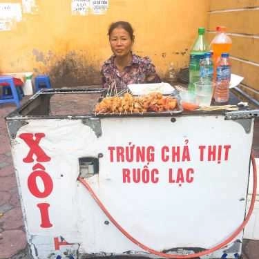 Tổng hợp- Ăn Vặt Trường THCS Thái Thịnh