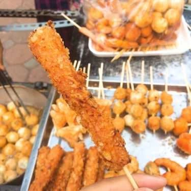 Món ăn- Ăn Vặt Trường THCS Thái Thịnh