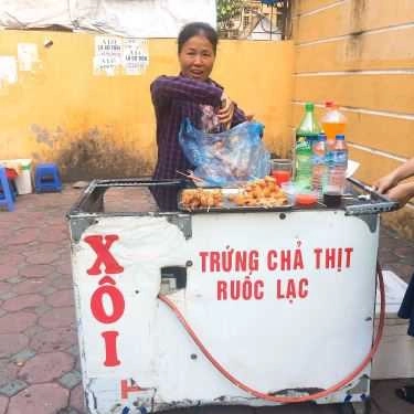 Tổng hợp- Ăn Vặt Trường THCS Thái Thịnh