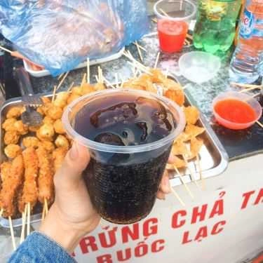 Món ăn- Ăn Vặt Trường THCS Thái Thịnh