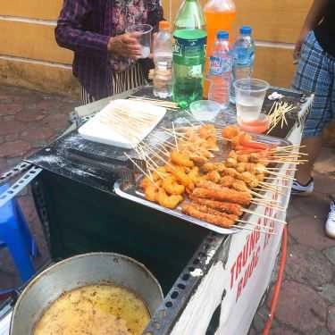 Tổng hợp- Ăn Vặt Trường THCS Thái Thịnh