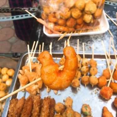 Món ăn- Ăn Vặt Trường THCS Thái Thịnh