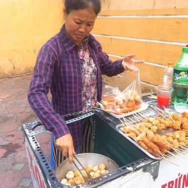 Tổng hợp- Ăn Vặt Trường THCS Thái Thịnh