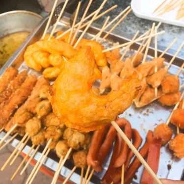 Món ăn- Ăn Vặt Trường THCS Thái Thịnh