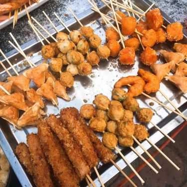 Món ăn- Ăn Vặt Trường THCS Thái Thịnh