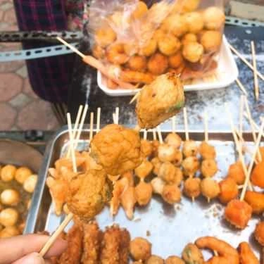 Món ăn- Ăn Vặt Trường THCS Thái Thịnh