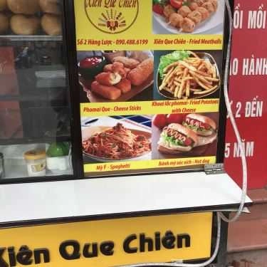 Tổng hợp- Bia Milk - Xiên Que Chiên & Đồ Ăn Vặt
