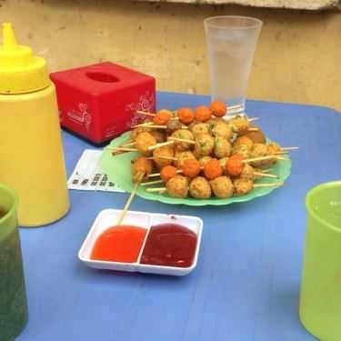 Món ăn- Ăn vặt Xiên Que Đại Học Hà Nội