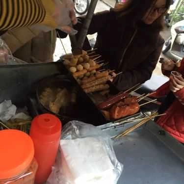 Tổng hợp- Ăn vặt Xiên Que Tự Chọn - Đặng Văn Ngữ