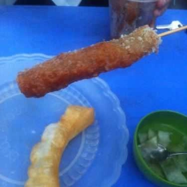 Tổng hợp- Ăn vặt Xiên Que Tự Chọn - Trường Tiểu Học Đại Yên